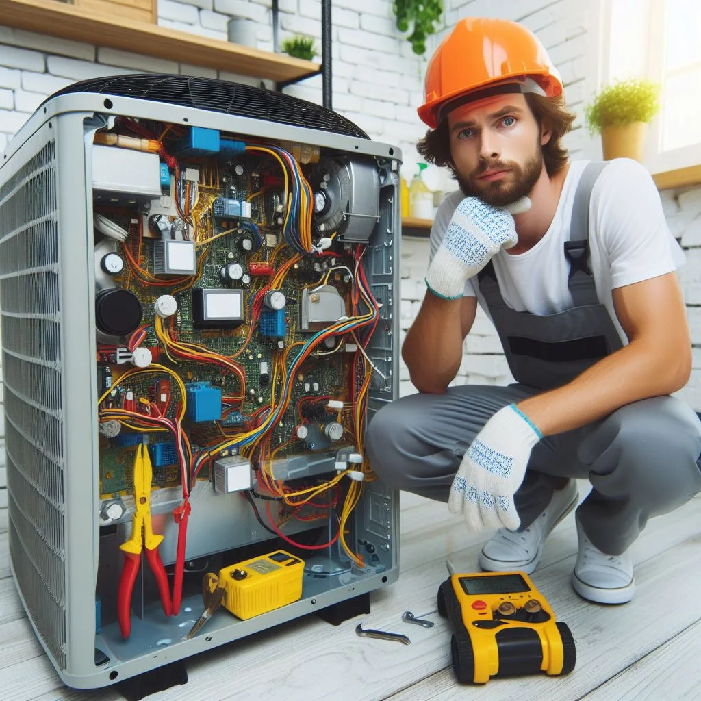 AC Repair Coral Springs FL: Common Problems and Solutions
