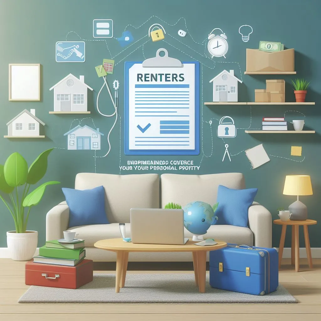 Renters Insurance Explained: Coverage for Your Personal Property