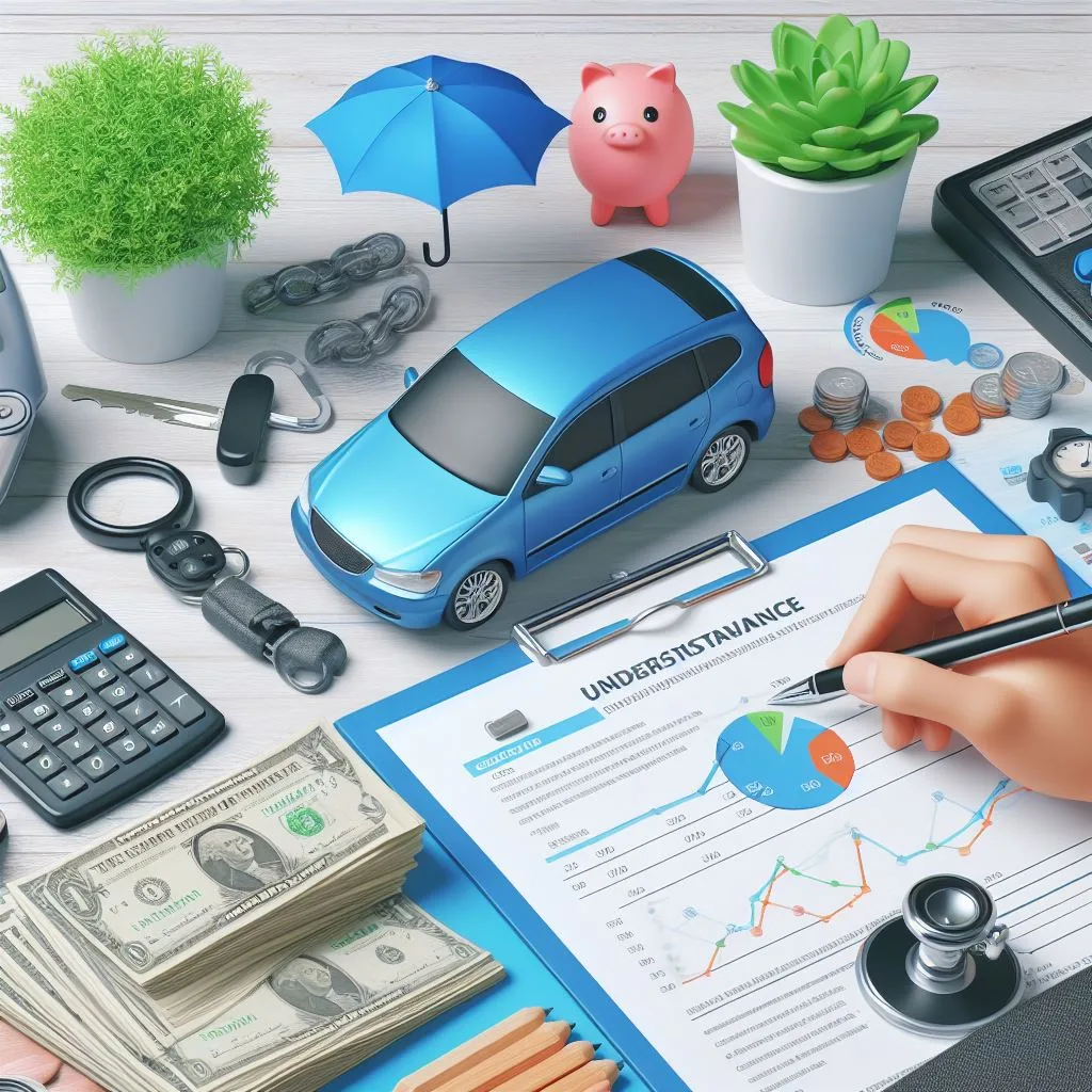 Understanding Vehicle Insurance: Comparing Coverage and Rates