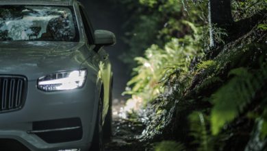 What type of LED bar should you choose for a large 4×4 type vehicle?