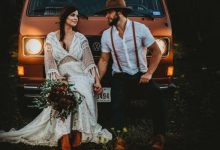 How To Dress For A Chic Bohemian Wedding?