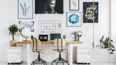 How To Make Your Home Office Stylish?