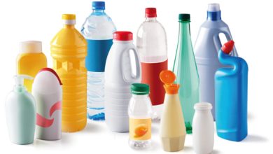 Recycling: Plastic less processed than other materials