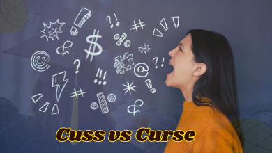 cuss-vs-curse
