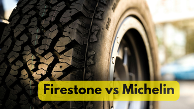Firestone vs Michelin