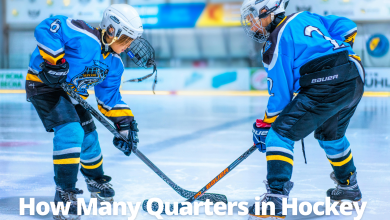 How Many Quarters in Hockey
